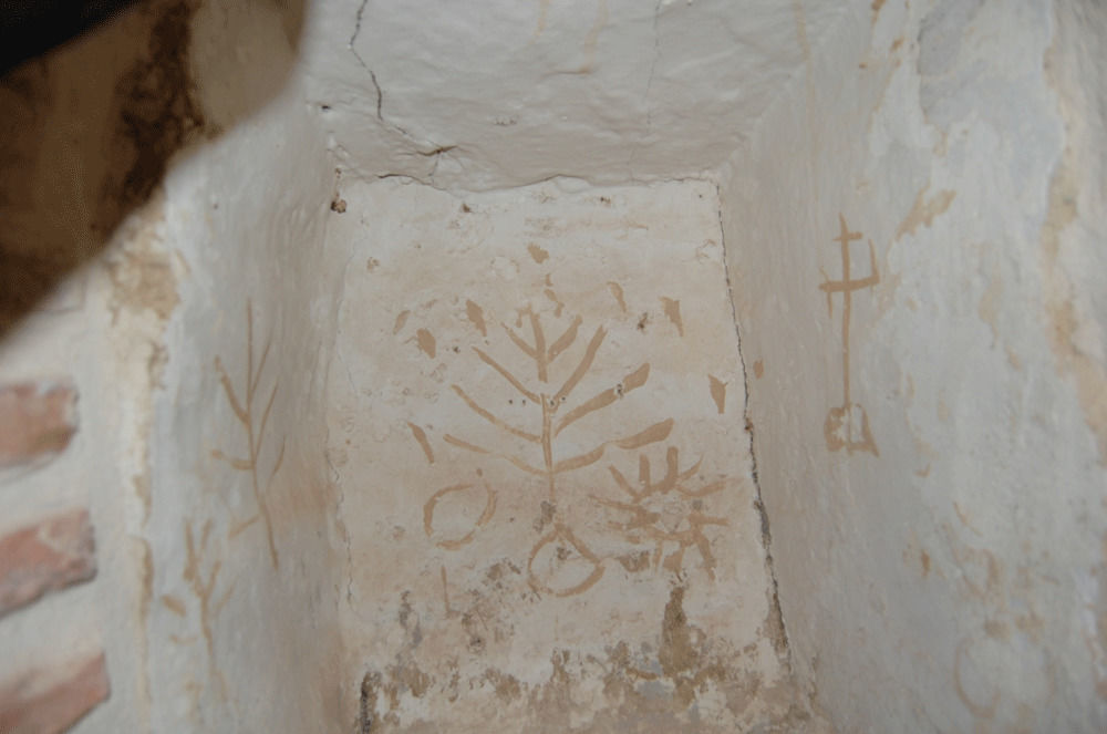 Отель La Casona De Dona Petra Villarmentero de Campos Экстерьер фото